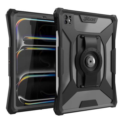 The Joy Factory  étui pour tablette 27,9 cm (11") Coque Noir - CWA4152MH