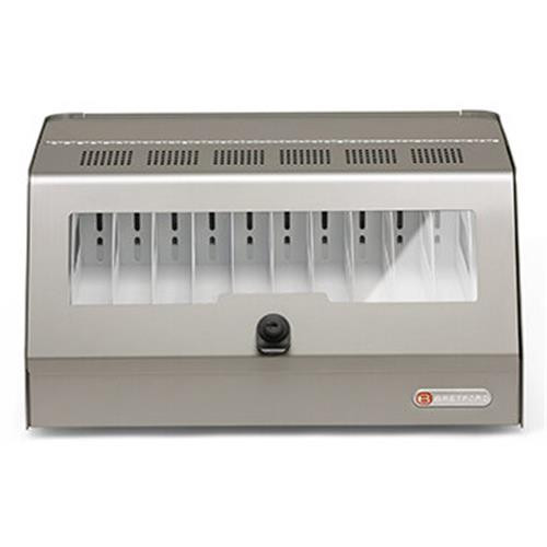 Bretford CUBE Module de charge et de gestion Champagne - CBSUSBC10-CH