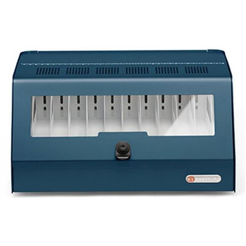 Bretford CUBE Module de charge et de gestion Bleu - CBSUSBC10-TZ