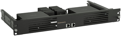 Rackmount.IT RM-NUC-T2 – Accessoire de racks Équerre de fixation