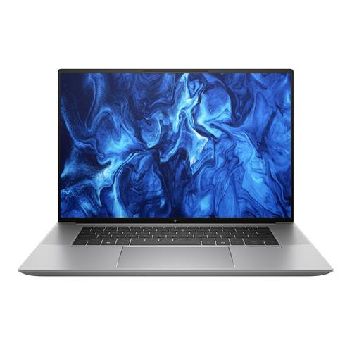 HP ZBook Studio G11 Intel Core Ultra 7 155H Station de travail mobile 40,6 cm (16") WUXGA 32 Go DDR5-SDRAM 1 To SSD NVIDIA RTX 2000 Ada Wi-Fi 7 (802.11be) Windows 11 Pro Argent - AN6C6UT#ABA