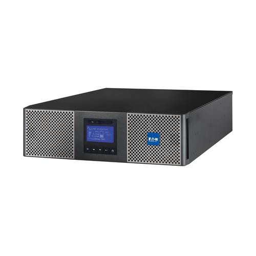 Eaton  alimentation d'énergie non interruptible Double-conversion (en ligne) 6 kVA 5400 W 4 sortie(s) CA - 9PX6K-L