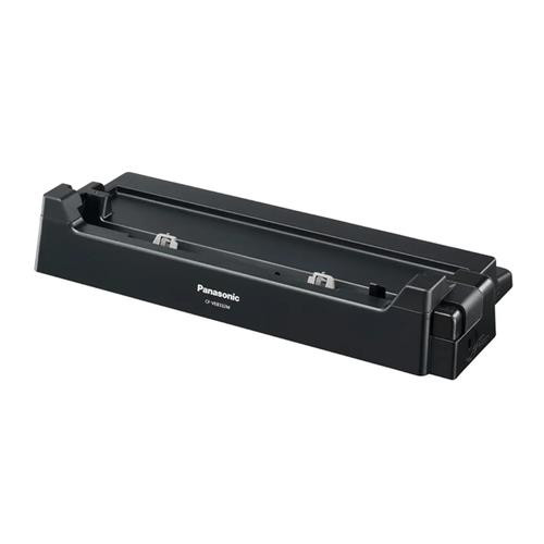 Panasonic  station d'accueil Avec fil Noir - CF-VEB332M