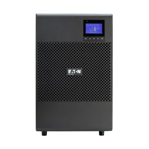 Eaton  alimentation d'énergie non interruptible Double-conversion (en ligne) 2 kVA 1800 W 8 sortie(s) CA - 9SX2000G