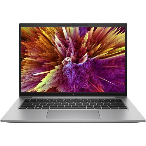HP ZBook Firefly 14 G10 Intel® Core™ i7 i7-1355U Station de travail mobile 35,6 cm (14") Écran tactile WUXGA 32 Go DDR5-SDRAM 2 To SSD NVIDIA RTX A500 Wi-Fi 6E (802.11ax) Windows 11 Pro Argent - 7Z3A5UT#ABA