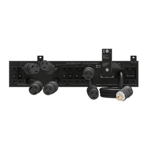 Vertiv  panneau de dérivation de maintenance (MBPs) Noir 30 A - PD5-004
