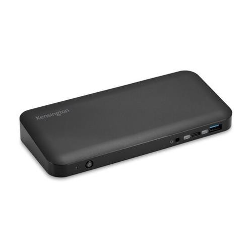 Kensington SD4840P Avec fil USB 3.2 Gen 2 (3.1 Gen 2) Type-C Noir - K33806NA
