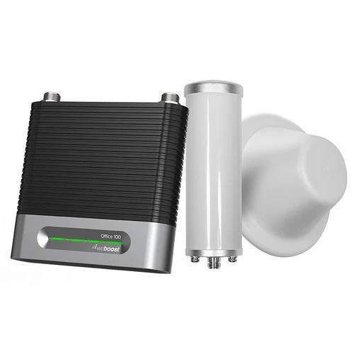 Wilson Electronics weBoost Office 100 Amplificateur de signal cellulaire domestique Noir - 653060