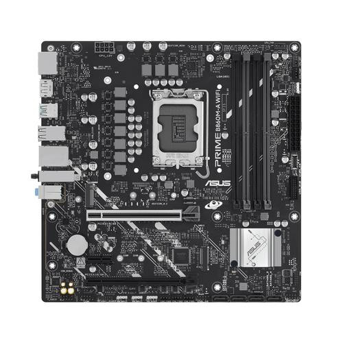 ASUS  carte mère Intel B860 LGA 1851 (Socket V1) micro ATX - PRIME B860M-A WIFI-CSM