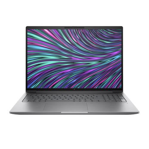 HP ZBook Power G11 Intel Core Ultra 7 165H Station de travail mobile 40,6 cm (16") WUXGA 32 Go DDR5-SDRAM 512 Go SSD NVIDIA RTX A500 Wi-Fi 6E (802.11ax) Windows 11 Home Gris - B4FN8UA#ABA