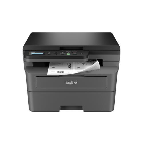 Brother  imprimante multifonction Laser A4 1200 x 1200 DPI 30 ppm Wifi - HL-L2465DW