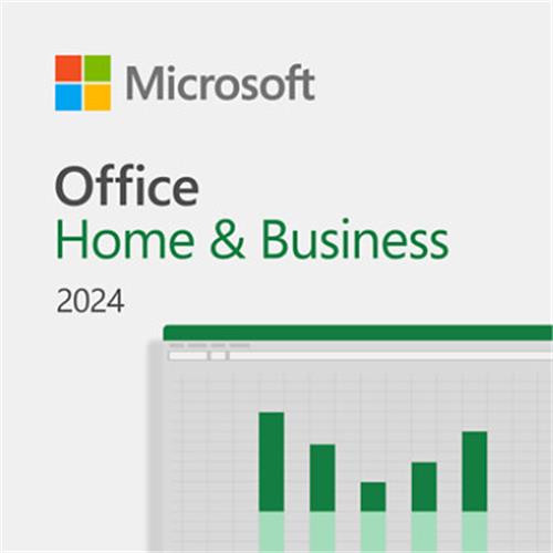 Microsoft Office Home & Business 2024 Office suite Complète 1 licence(s) - EP2-06638