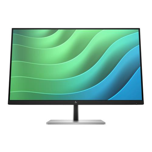 HP E-Series E27 G5 FHD Monitor écran plat de PC 68,6 cm (27") 1920 x 1080 pixels Full HD LCD Noir - 6N4E2AL#ABA