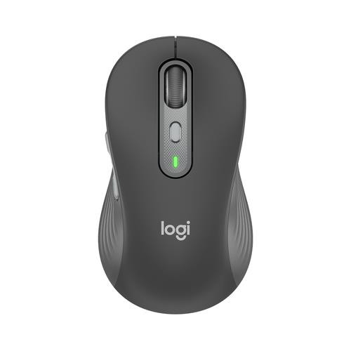 Logitech M750 L souris Bureau Ambidextre Bluetooth Optique 2000 DPI - 910-007508