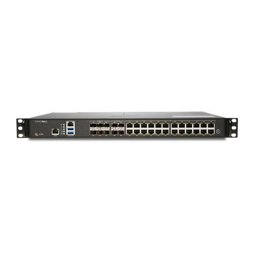 SonicWall NSa 3700 Secure Upgrade Advanced Edition 3 year (includes 1 year CSE) pare-feux (matériel) 1U 5,5 Gbit/s - 03-SSC-2978