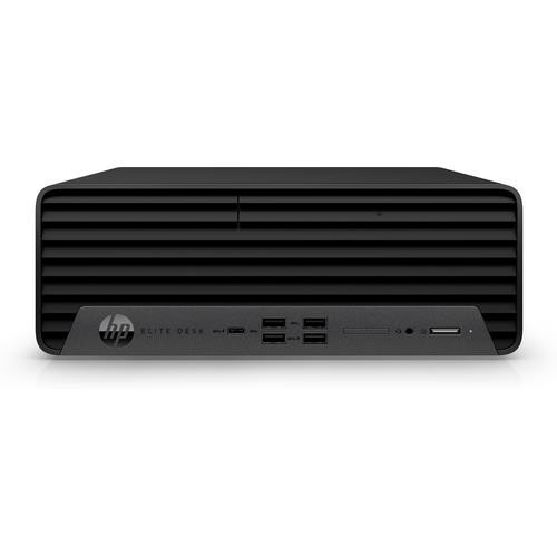 HP Elite 800 G9 Intel® Core™ i5 i5-12500 16 Go DDR5-SDRAM 1 To HDD Windows 11 Pro SFF PC Noir - 7H2K0UP#ABA