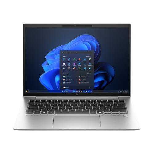 HP EliteBook G11 Intel Core Ultra 5 125H Ordinateur portable 35,6 cm (14") WUXGA 16 Go DDR5-SDRAM 256 Go SSD Wi-Fi 6E (802.11ax) Windows 11 Pro Argent - A2AW6UA#ABA