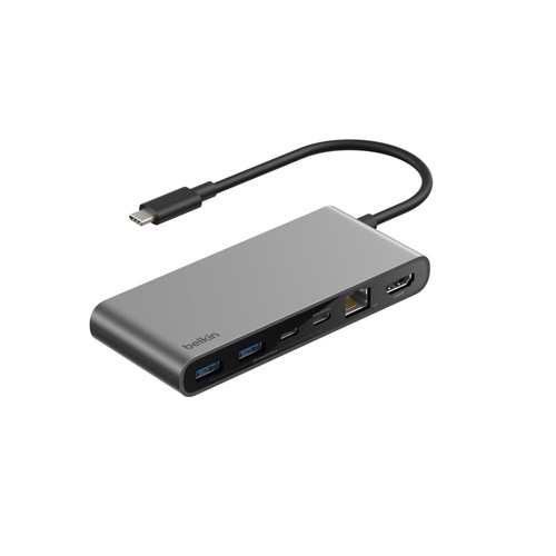 Belkin Connect Gris - INC024FQSGY