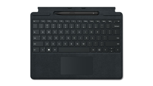 Microsoft EP2-43230 – Surface Pro Signature Keyboard w/ Slim Pen Microsoft Cover port Noir