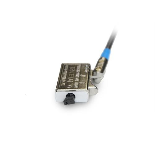 Noble Locks  câble antivol Argent 1,8 m - TZ08T
