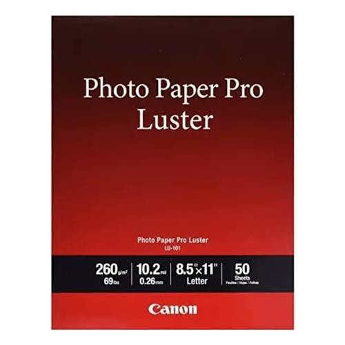 Canon  papier photos Lustre - 6211B004