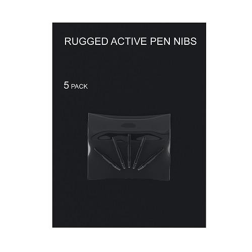 DELL  Accessoire pour stylus Noir 5 pièce(s) - DELL-SWT-APNTP