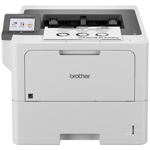 Brother  imprimante laser 1200 x 1200 DPI A4 Wifi - HL-L6310DW