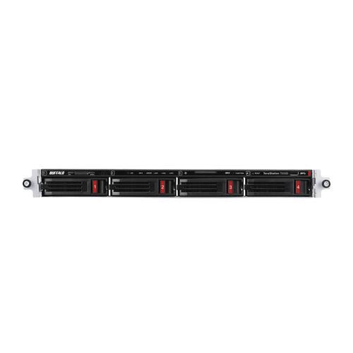 Buffalo TeraStation TS51220RH NAS Rack (2 U) Alpine AL524 16 Go DDR4 96 To HDD Noir - TS51220RH9612