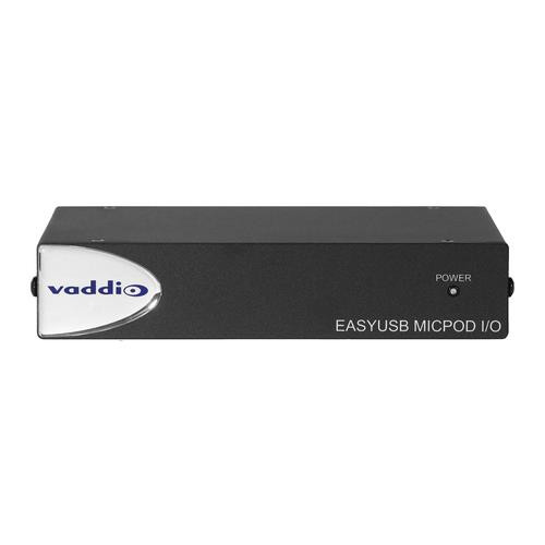 Vaddio Trio Mic I/O Interface  9998535000 - 999-8535-000
