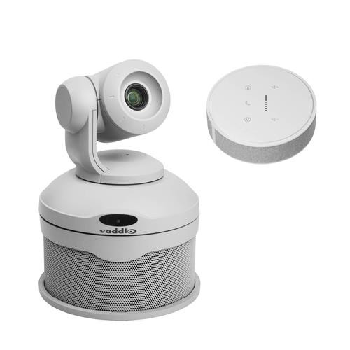 Vaddio CSAV-TableMIC 1 White - 999-99950-300W
