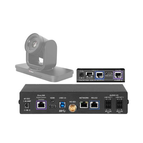 Vaddio Onelink Bridge For Polycom Eagleeye Iv  9999620000 - 999-9620-000