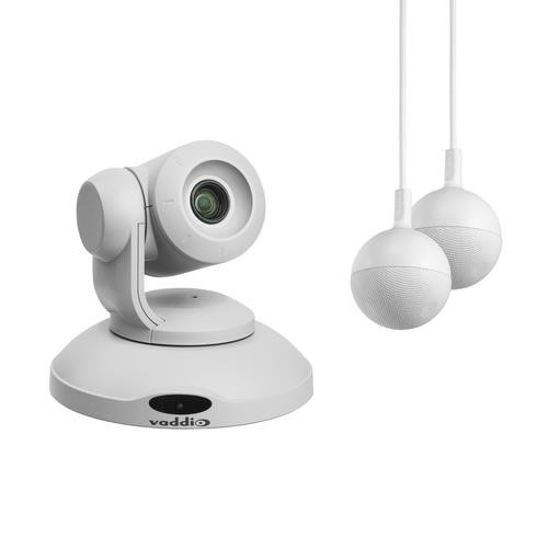 Vaddio Csav Sys Ceiling Mic 99999950700W - 999-99950-700W