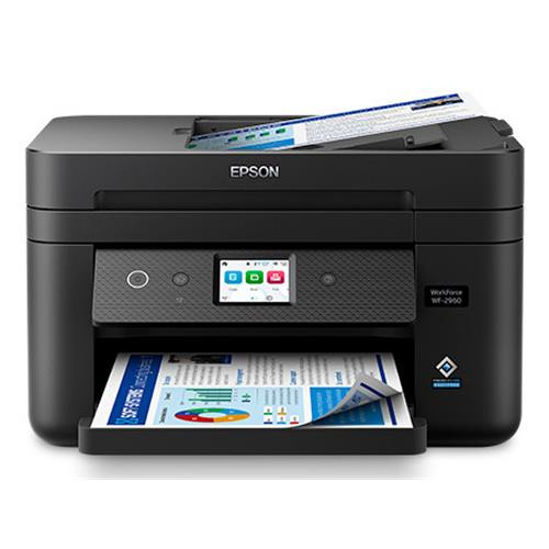 Epson WorkForce WF-2960 Jet d'encre A4 4800 x 1200 DPI 33 ppm Wifi - C11CK60201