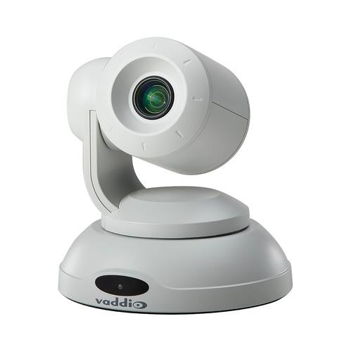 Vaddio PTZ CAMERA CONFERENCESHOT 10 SYSTEM WHITE. webcam - 999-9990-000W