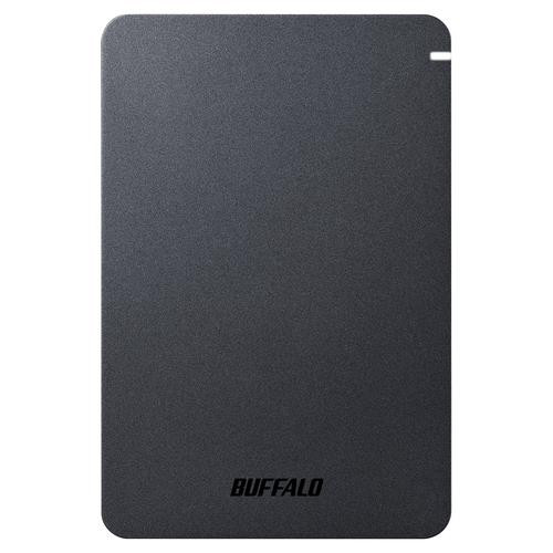 Buffalo MiniStation Safe (HD-PGF) disque dur externe 1 To Micro-USB B 3.2 Gen 1 (3.1 Gen 1) Noir - HD-PGF1.0U3B