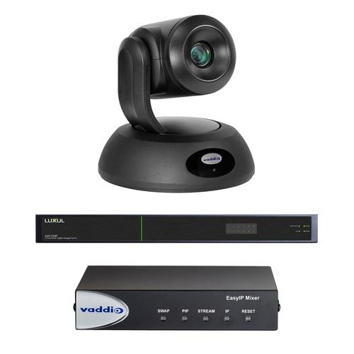 Vaddio Easyip 20 Mixer Base Kit Black Na  99930231000 - 999-30231-000