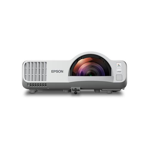 Epson L210SW Projecteur à focale standard 4000 ANSI lumens 3LCD WXGA (1200x800) Blanc - V11HA76020