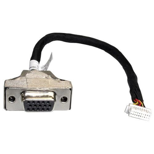 Shuttle PVG01 - Connecteur VGA pour slim-PC compatibles - POI-PVG01