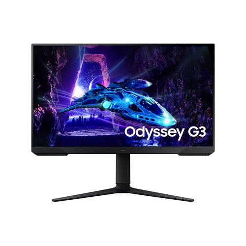 Samsung S27DG302EU écran plat de PC 68,6 cm (27") 1920 x 1080 pixels Full HD LCD Noir - LS27DG302ENXZA