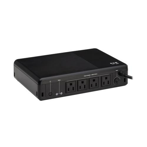 Eaton  alimentation d'énergie non interruptible Veille 0,6 kVA 300 W 4 sortie(s) CA - BC600R