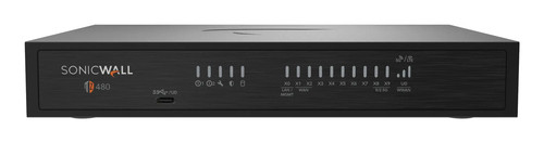 SonicWall 03-SSC-6989 – TZ480 pare-feux (matériel) Bureau 4 Gbit/s