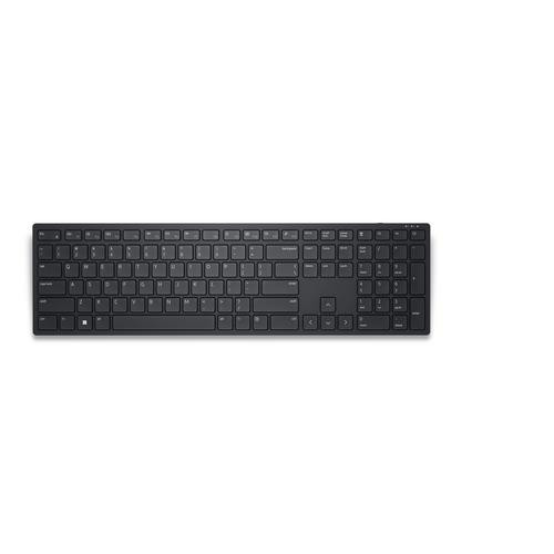 DELL KB500 clavier Bureau RF sans fil Canadien Noir - KB500-BK-R-CNM