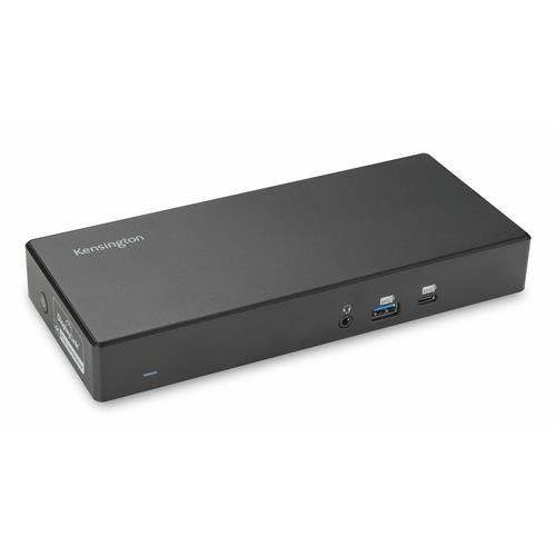 Kensington Station d’accueil SD4782P EQ USB‑C et USB‑A avec deux sorties vidéo 4K - K33650NA