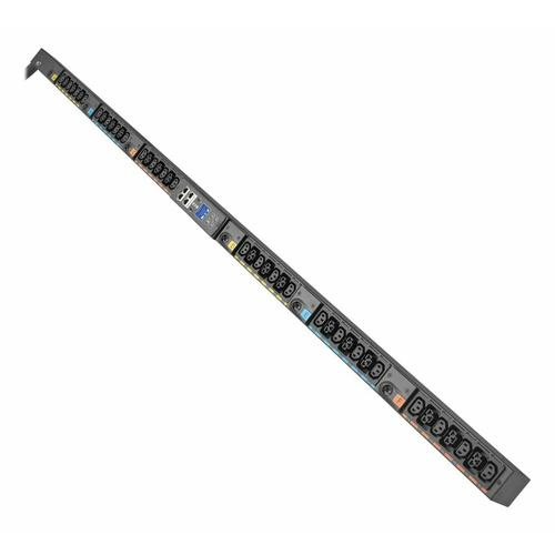 Eaton  unité de distribution d'énergie 41 sortie(s) CA 0U Noir - EVMI4609X-06