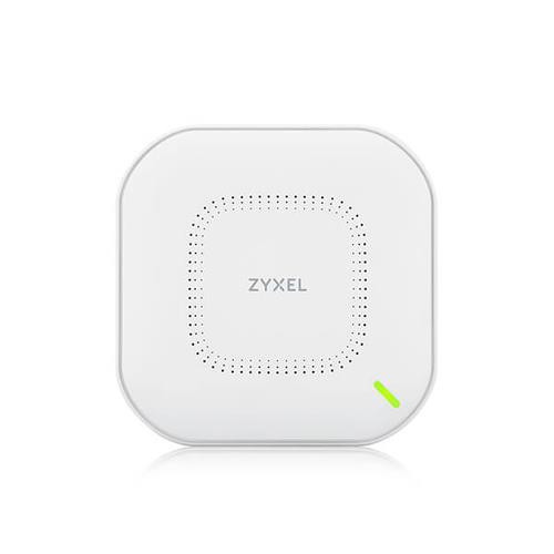 Zyxel  point d'accès réseaux locaux sans fil 1775 Mbit/s Blanc Connexion Ethernet, supportant l'alimentation via ce port (PoE) - WAX510D