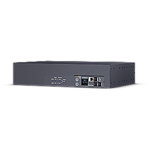 CyberPower  unité de distribution d'énergie 16 sortie(s) CA 2U Noir - PDU44003