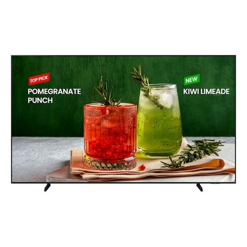 Samsung BE98D-H 2,49 m (98") 4K Ultra HD Smart TV Wifi Noir - LH98BEDHLGFXGO