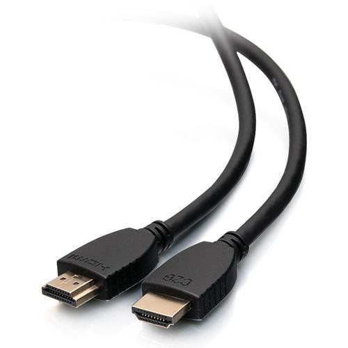 C2G  câble HDMI 1,8 m HDMI Type A (Standard) Noir - C2G21001