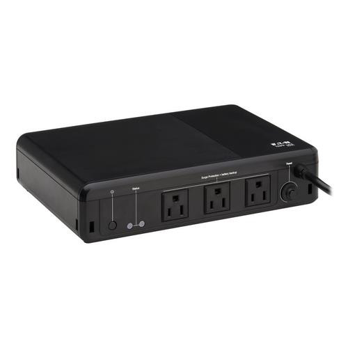 Eaton  alimentation d'énergie non interruptible Veille 210 W 3 sortie(s) CA - BC350R