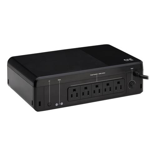 Eaton  alimentation d'énergie non interruptible Veille 0,85 kVA 450 W 5 sortie(s) CA - BC850R